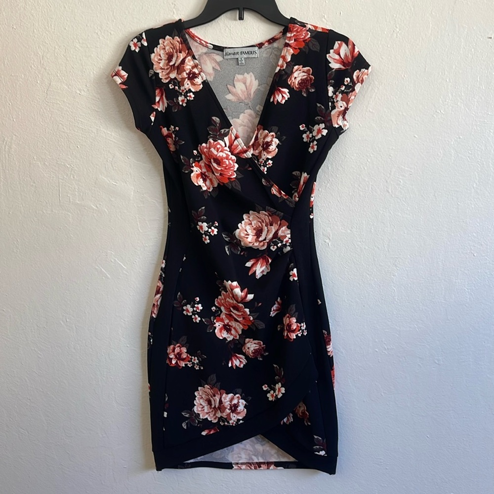 Almost Famous brand, Women’s bodycon dress, size Small